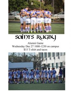 alumni game 2017